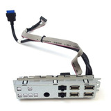 Panel Usb Audio Dell Optiplex 7010 9010 Sff Gvj4g 0gvj4g 