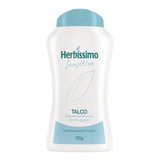 Talco Herbissímo Sensitive - 100g