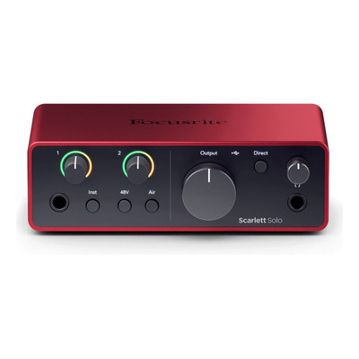 DTM・DAW Focusrite Scarlett 4i4 - DTM・DAW