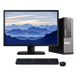 Computador Core I7 3/2 G Ram8gb Sd120g 500hd Monitor19 Wifi