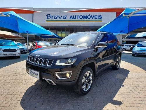 JEEP COMPASS LIMITED  AT9 4X4 2.0 16V DIESEL, PBK5511