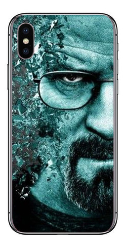 Funda Para iPhone Todos Los Modelos Acrigel Breaking Bad 3