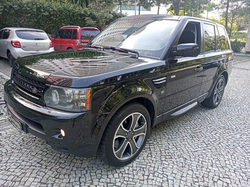 RANGE ROVER SPORT HSE 5.0 V8 2011 ABSURDAMENTE NOVA TOPLINHA