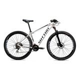 Mountain Bike Sutton New Aro 29 19 27v Shimano Altus Branco Tamanho Do Quadro 19