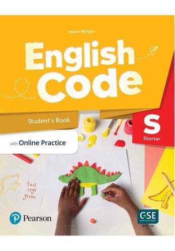 English Code 0 Starter - Student's Book + E-book + Online