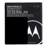 B.ateria Para Motorola Moto E5 Play- E5 Play Go Je30