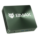  Mini Pc Bmax B6 Pro Intel I5 1030ng7 16gb 512gb Ssd Hdmi 