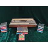 Intellivision Con 14 Juegos Funcionando 