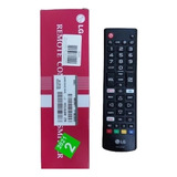 Controle Original LG Akb75675304 50uk6510 50uk6520 55uk631c