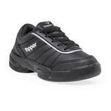 Zapatilla Tenis Topper Tie Break 2 Niño Negra Solo Deportes