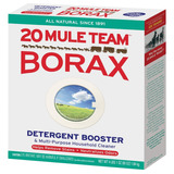 20 Mule Team Borax Detergent Booster 1.84kg ***importado***