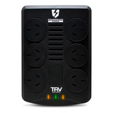 Estabilizador De Tension Trv Powersafe 3i 6 Tomas 4000va