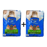 Alimento Para Gato Cat Chow Hogareño 2 Paq 9kg C/u