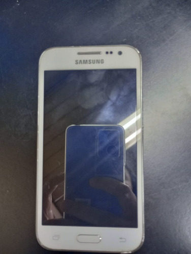 Samsung Galaxy Core Prime 8 Gb  Gris 1 Gb Ram Usado