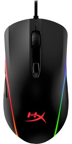 Hyperx Pulsefire Surge - Rgb Wired Optical Gaming Mouse, Pix
