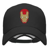  Gorra Ironman Tony Stark Vengadores Avengers Infinity War