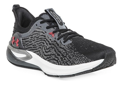 Under Armour Charged Stamina Negra Mode6872