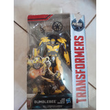 Transformers The Last Knight Bumblebee Deluxe