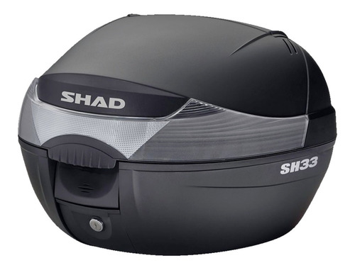 Baul Trasero Negro Shad Sh33 Rider One