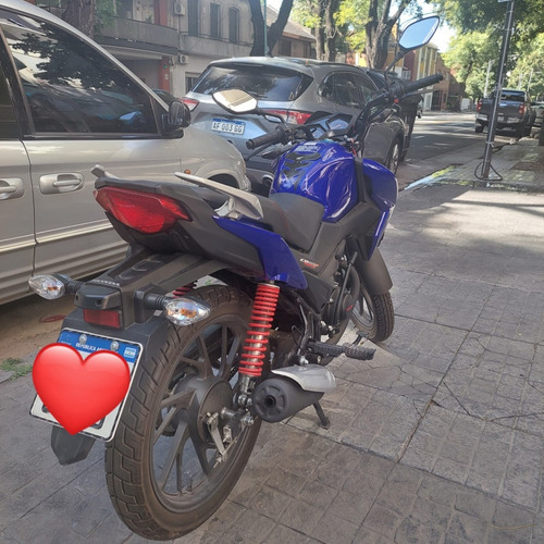 Honda Cb125f Twister 