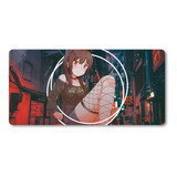 Mousepad Xl 58x30cm Cod.261 Chica Anime
