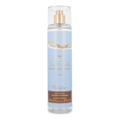 Sabrina Carpenter Me Espresso 236ml Body Mist Spray - Dama | MercadoLibre