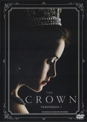 The Crown La Corona Primera Temporada 1 | Dvd Serie Nuevo