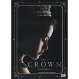 The Crown La Corona Primera Temporada 1 | Dvd Serie Nuevo