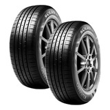 Paquete 2 Llantas Kumho Solus Ta21 205/55r16 91h