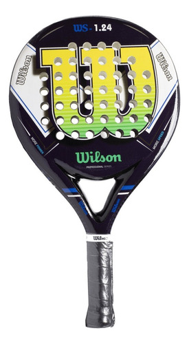 Paleta Padel Wilson Ws Professional Series Pro Line Paddle