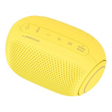 Bocina Bluetooth LG Xboom Go Pl2 Color Sour Lemon