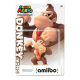 Amiibo Boneco Donkey Kong Super Mario Nintendo
