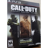 Call Of Duty: Modern Warfare Trilogy Sellado +envio Gratis