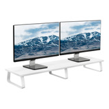 Organizador De Escritorio De Monitor Vivo 39'' Ergonómico