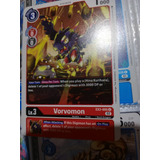 Vorvomon - Draconic Roar (ex03) Carta Digimon