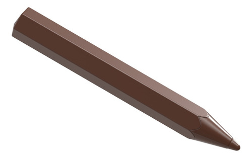 Chocolate World Molde Pencil Lapiz