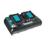 Makita Dc18rd 18v De Iones De Litio De Doble Puerto Cargador