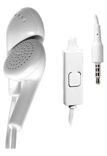 Audifonos Originales Blancos Huawei Type 0300