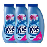 03 Amaciante Aconchego Ypê Lavagem  Roupa - 500ml