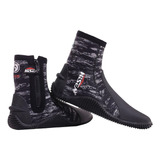 Botines De Buceo Deportes Acuáticos Camuflaje 43 25.5-26