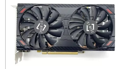 Rx 5500xt, 8gb De Memória, Ddr6, Amd, Gamer