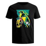 Playera Cyberpunk 2077 Edge Runners Anime Manga Hombre Otaku