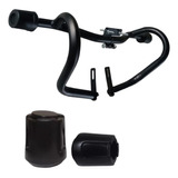 Slider Defensa Stunt Para Motocicleta Suzuki En125 2- A