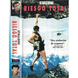 Riesgo Total Vhs Sylvester Stallone Cliffhanger