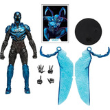 Figura Blue Beetle Battle Mode Movie Dc Mcfarlane Toys
