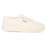 Zapatillas Superga 2730 Cotu Full En Blanco | Moov