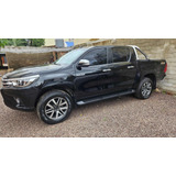 Toyota Hilux 2016 2.8 Cd Srx 177cv 4x4 At