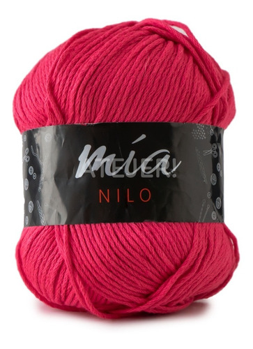 Hilo Algodón Semigordo 8/8 Ovillo X 100 Gs Tejido Crochet