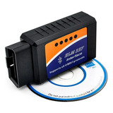 Escáner Obd2 Bluetooth Elm327 - Diagnóstico Automotriz