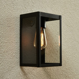 Farol Para Exterior Aplique Pared Led Fabrica Spot Faroles 